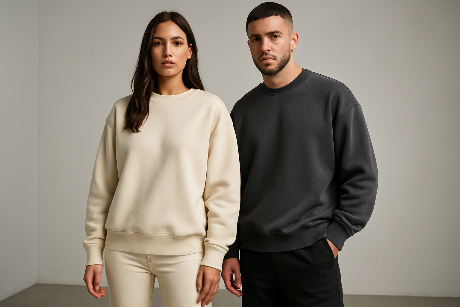 OVERSIZED  SWEATSHIRTS