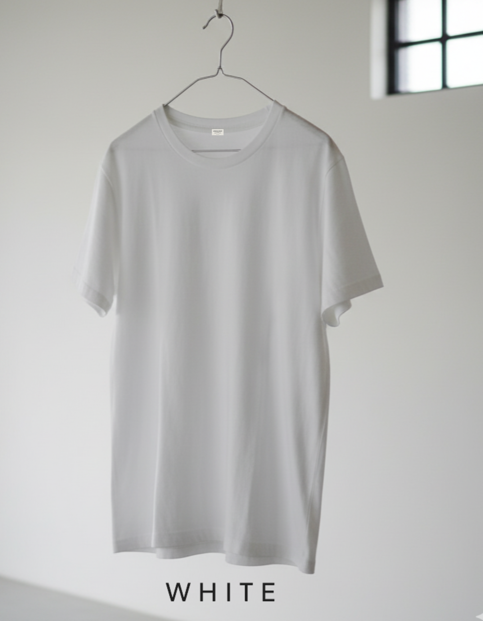 Classic Crew Neck T-shirt