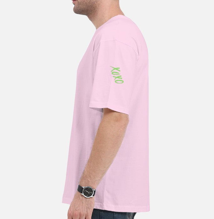 "CLOUD CATCHER " Classic Oversized Graphic Printed T-shirt