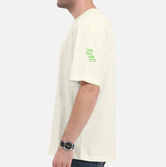 "CLOUD CATCHER " Classic Oversized Graphic Printed T-shirt