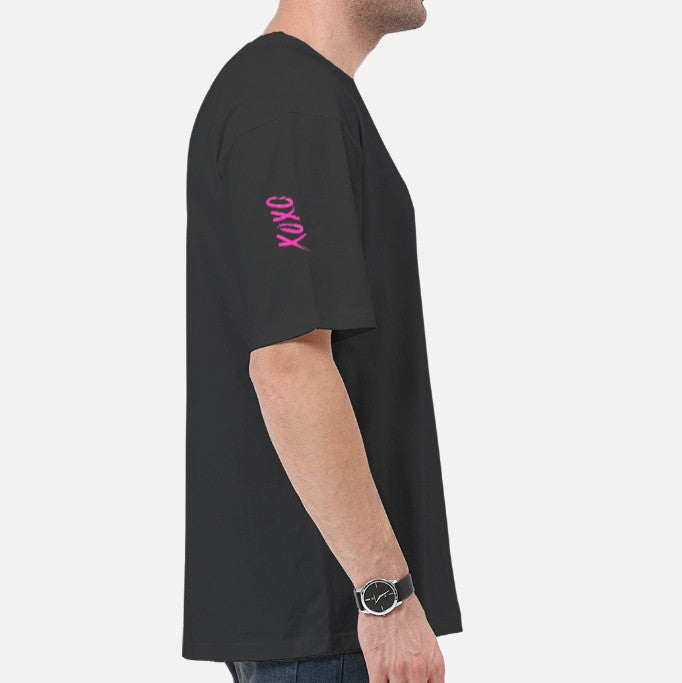 "CLOUD CATCHER " Classic Oversized Graphic Printed T-shirt