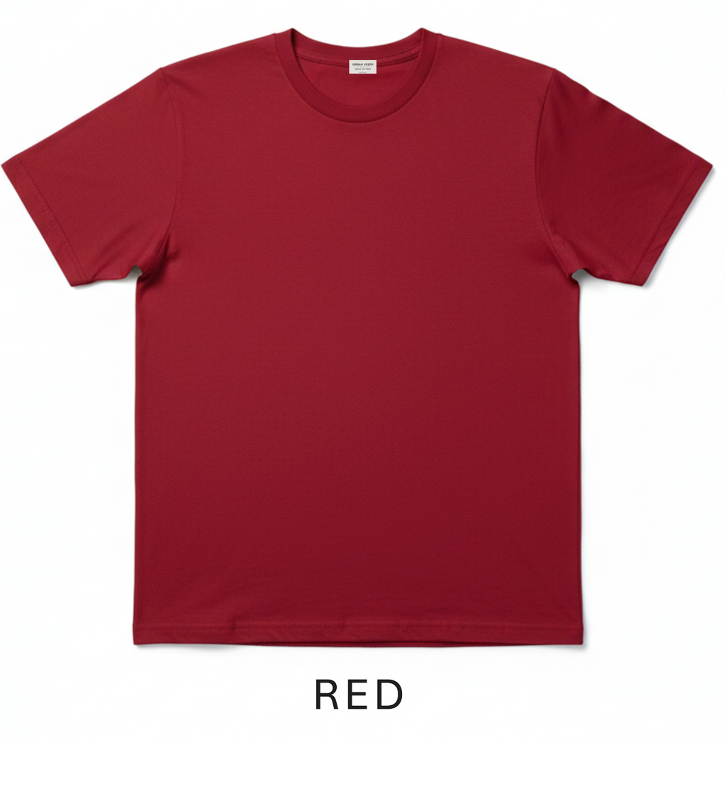 Classic Crew Neck T-shirt