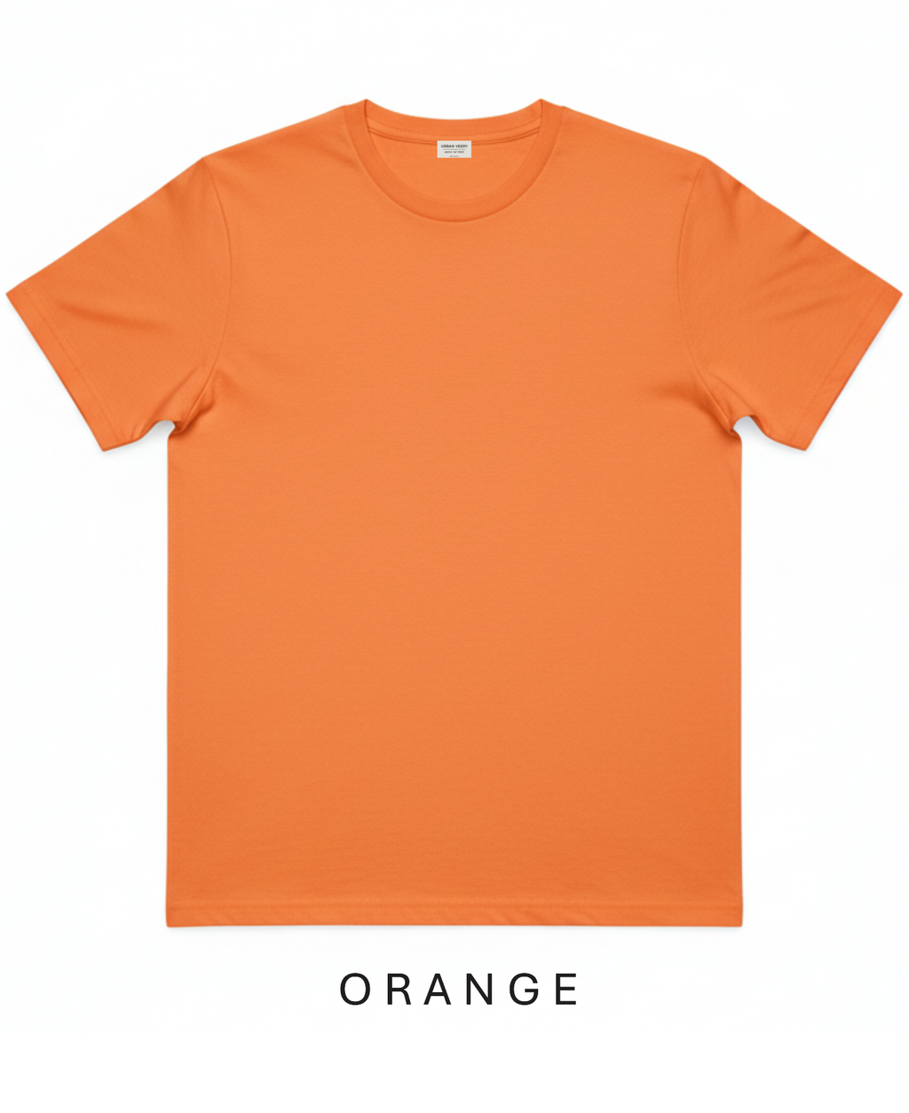 Classic Crew Neck T-shirt