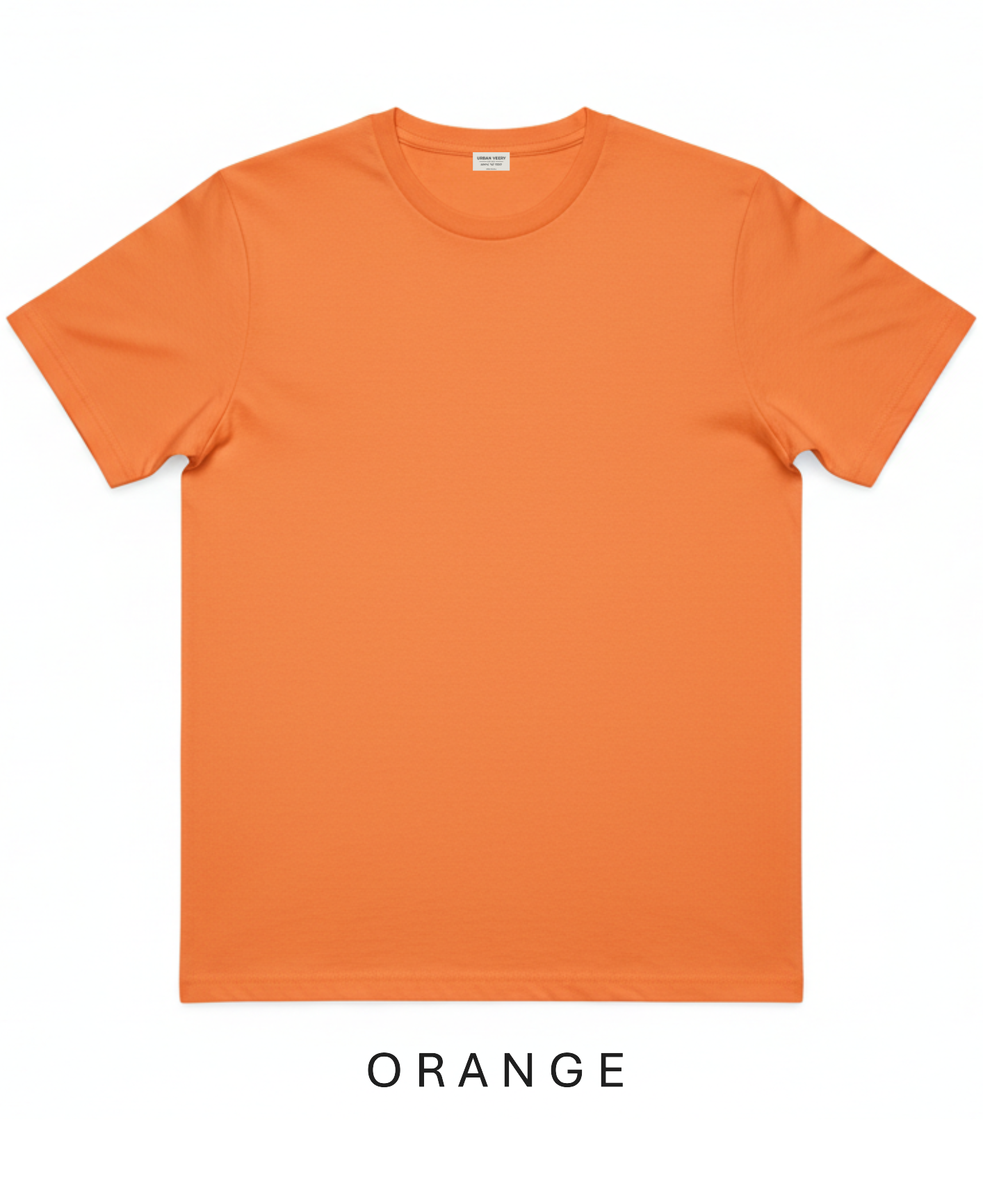 Classic Crew Neck T-shirt