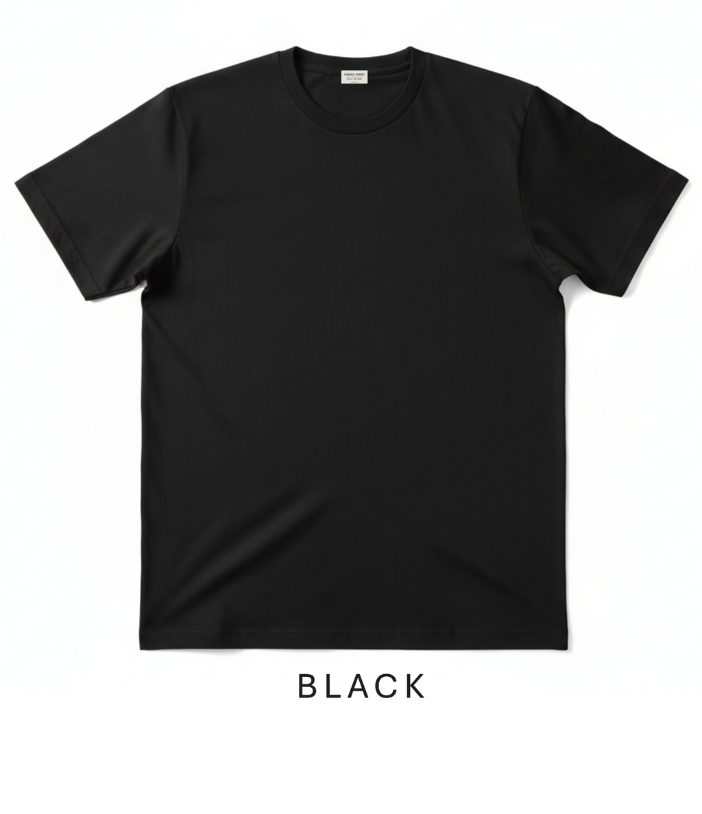 Classic Crew Neck T-shirt