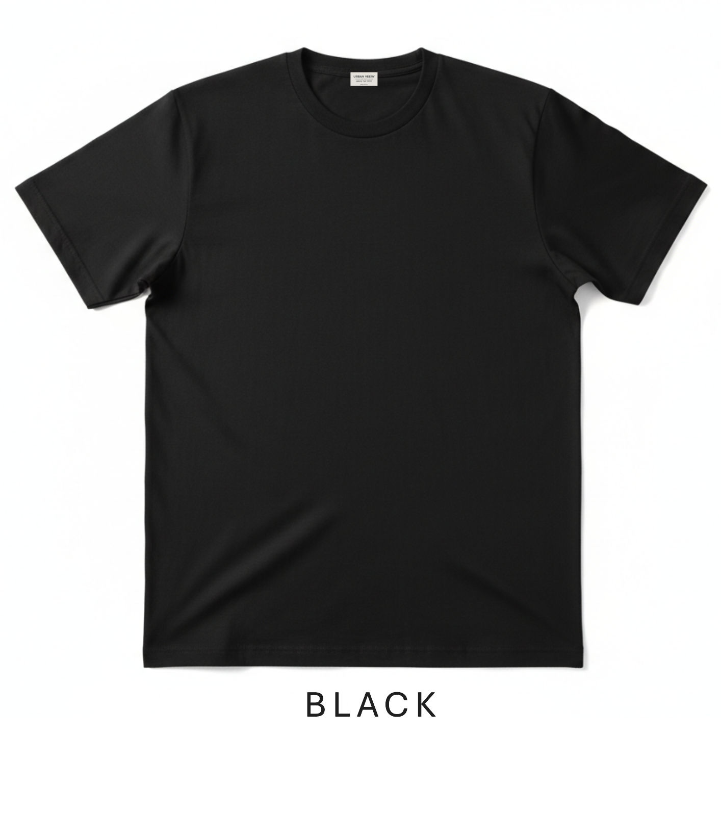 Classic Crew Neck T-shirt