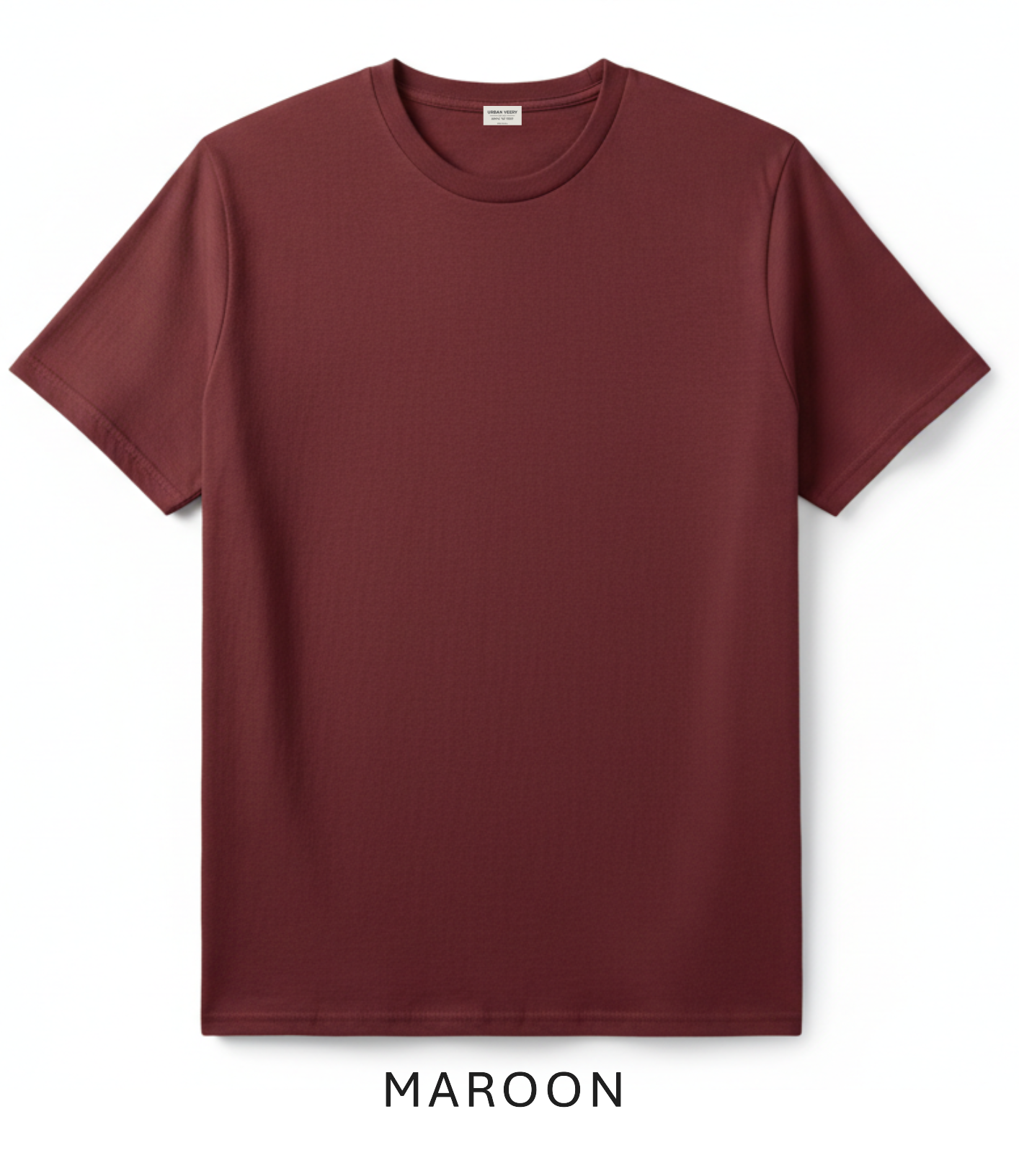 Classic Crew Neck T-shirt