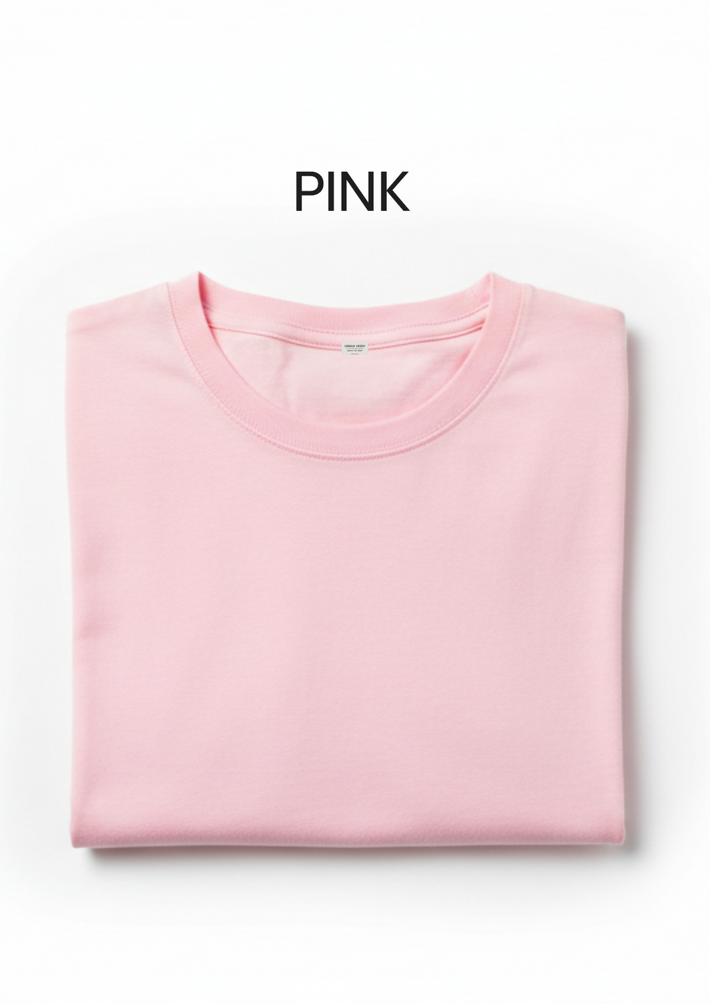 Classic Crew Neck T-shirt