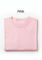 Classic Crew Neck T-shirt