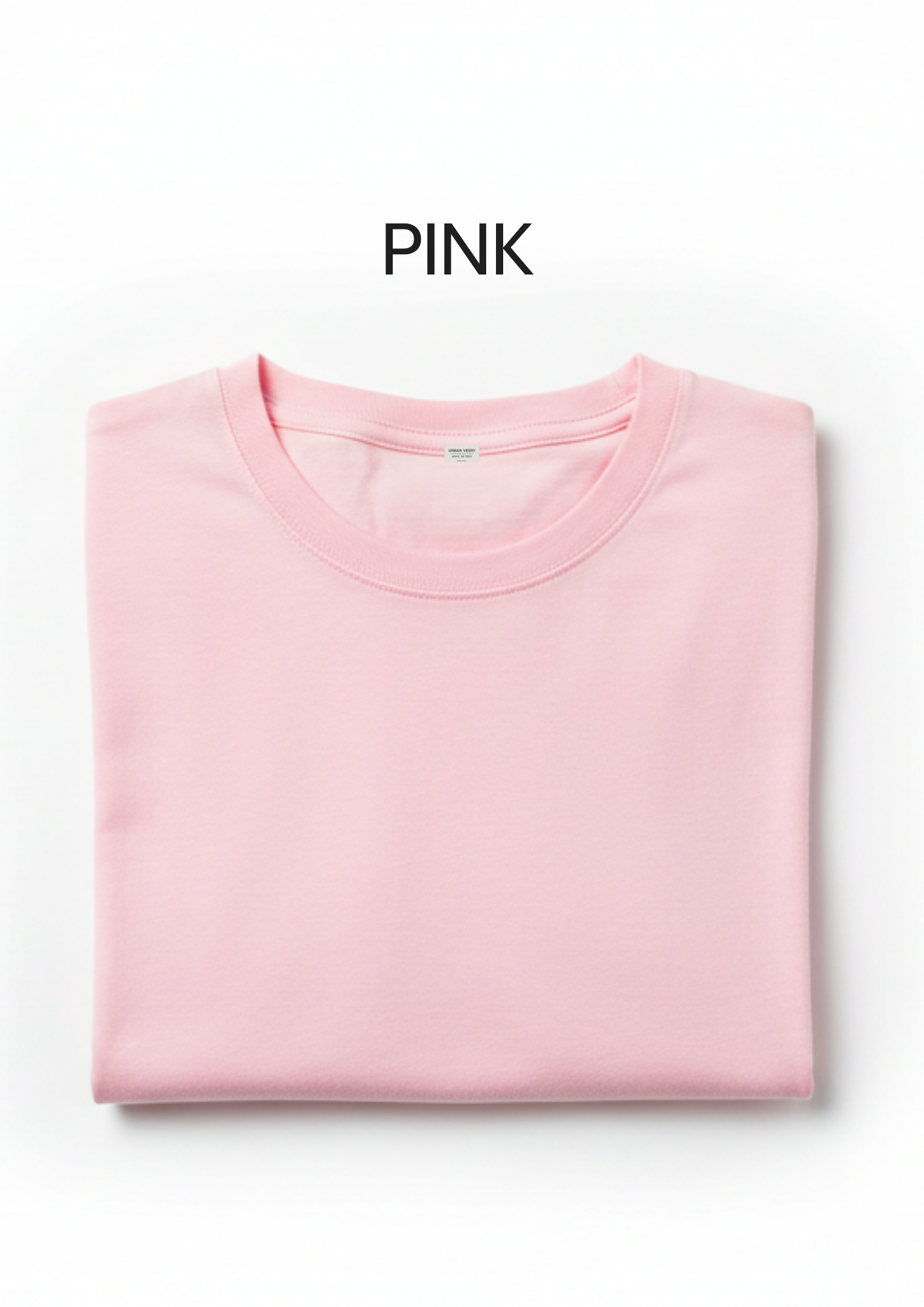 Classic Crew Neck T-shirt