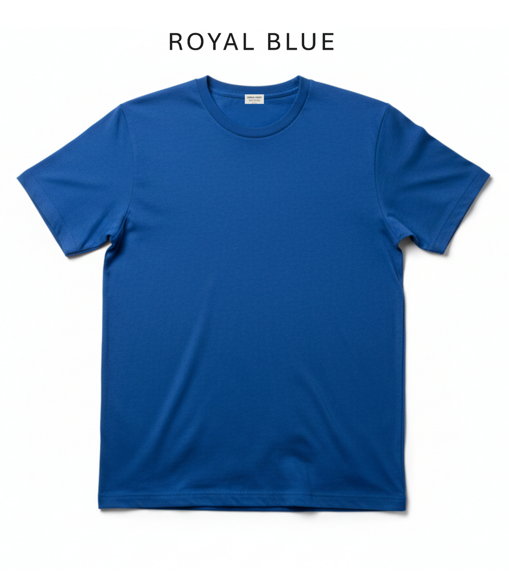 Classic Crew Neck T-shirt