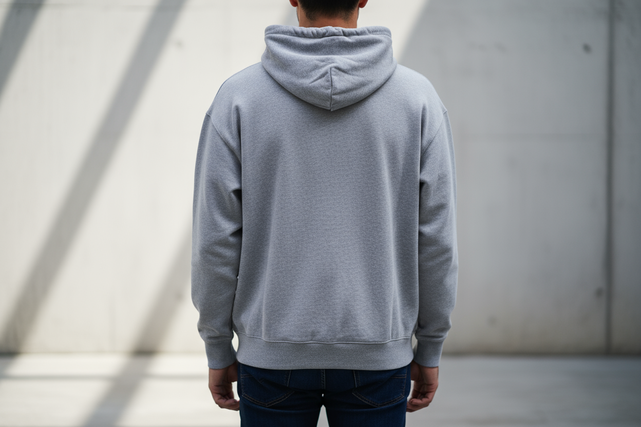 Premium Hoodie : GRAY
