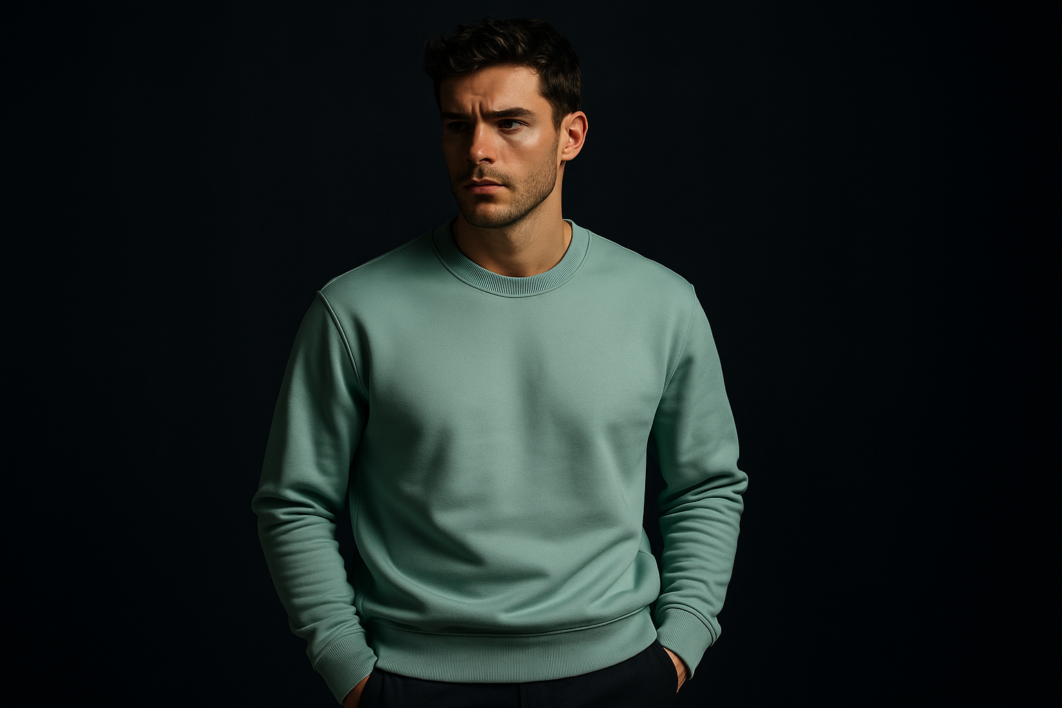Heavy weight Sweatshirt : MINT