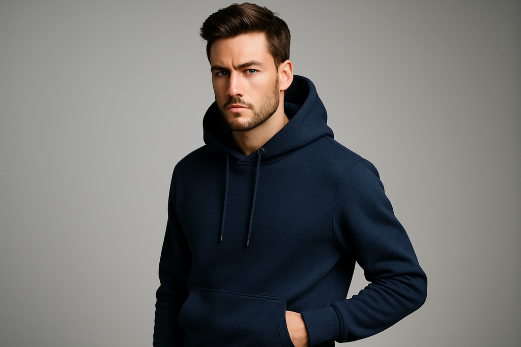 Premium Hoodie : BLUE