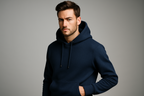 Premium Hoodie : BLUE