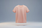Classic crew neck tee : FLAMINGO