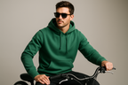 Premium Hoodie : GREEN