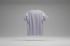 Classic crew neck tee : LAVENDER