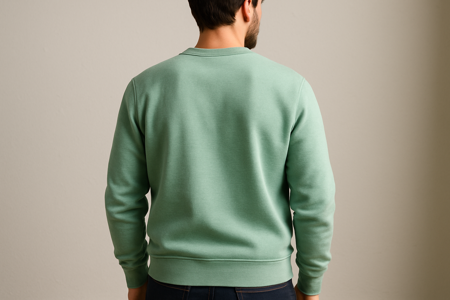 Heavy weight Sweatshirt : MINT