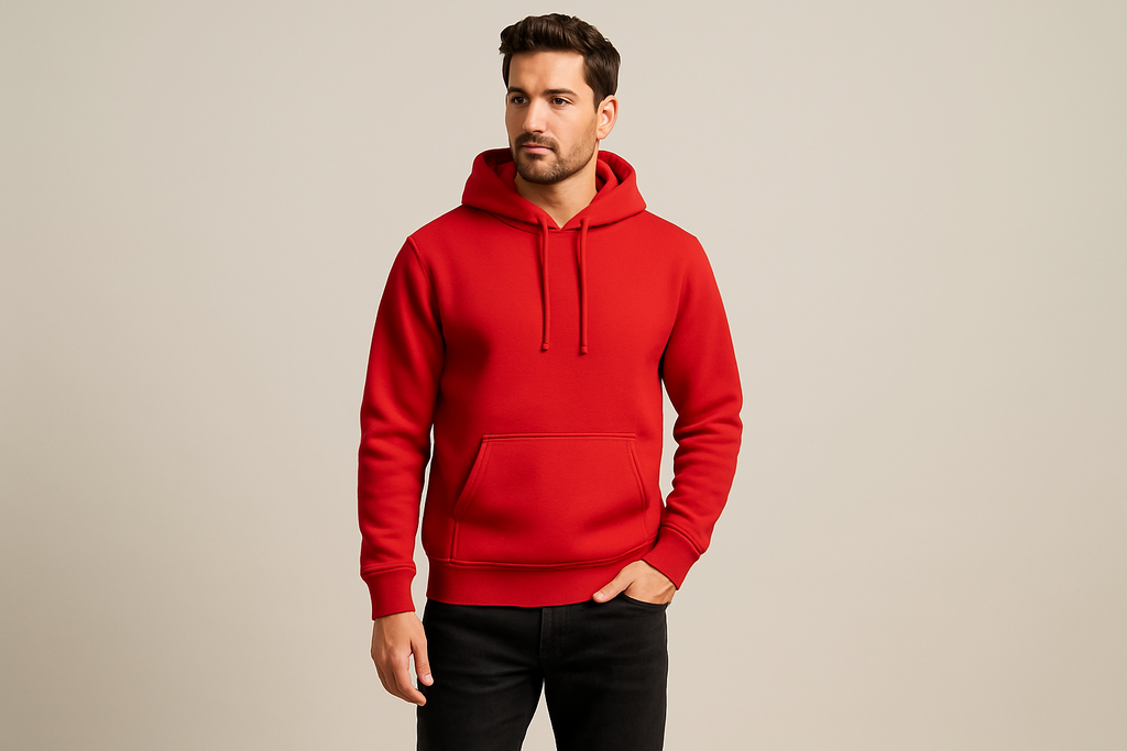 Premium Hoodie : RED