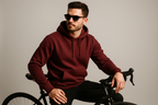 Premium Hoodie : MAROON