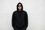 Premium Hoodie : BLACK